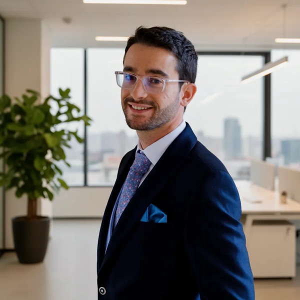 Héctor Enciso, fundador de SynapCore AI